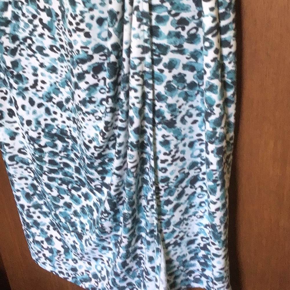 Dress, mock wrap. - Picture 3 of 9